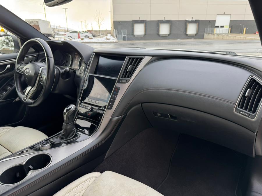 2020 Infiniti Q50 RED SPORT 400 RWD photo