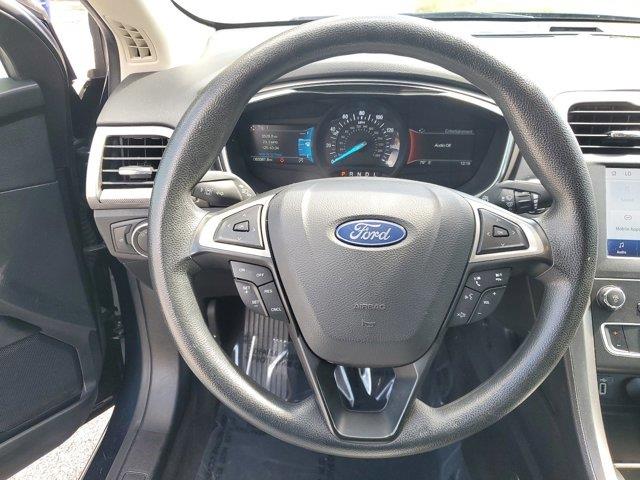 2020 Ford Fusion SE photo