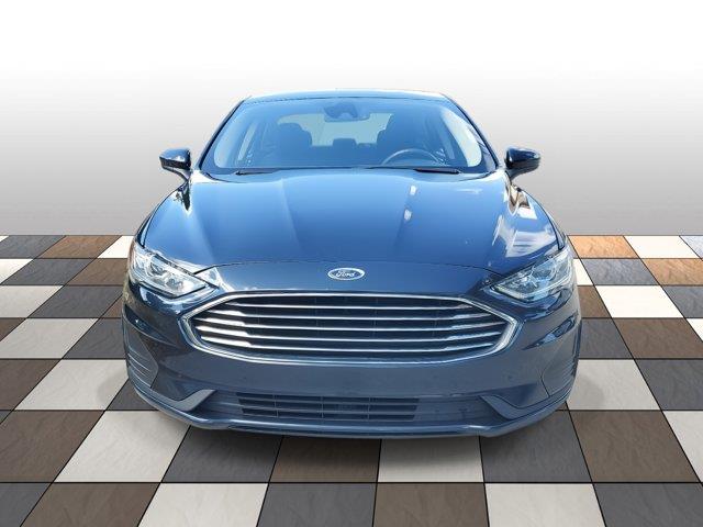 2020 Ford Fusion SE photo