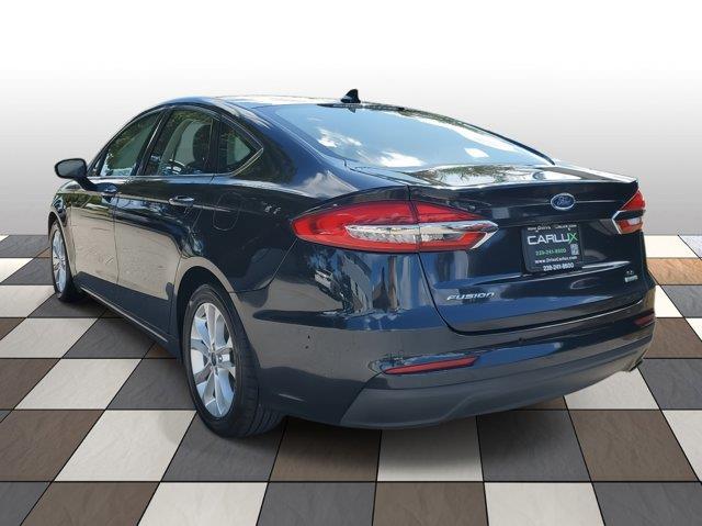 2020 Ford Fusion SE photo
