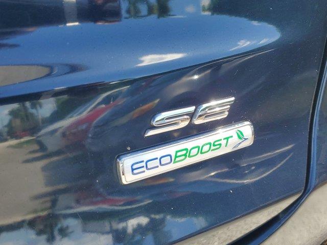 2020 Ford Fusion SE photo