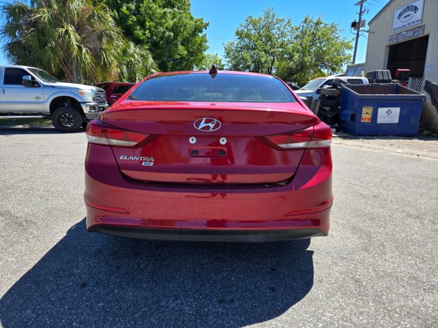2017 Hyundai Elantra SE 2.0L Auto (Ulsan Plant) photo