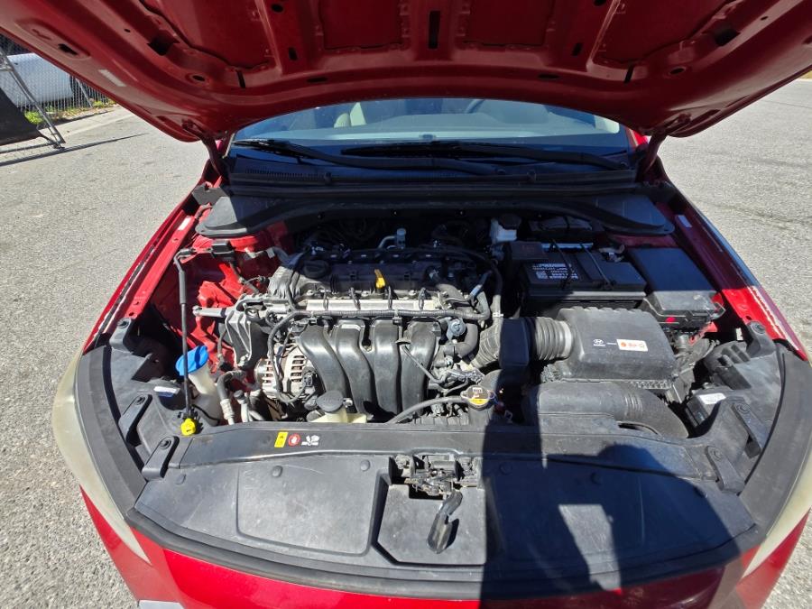 2017 Hyundai Elantra SE 2.0L Auto (Ulsan Plant) photo