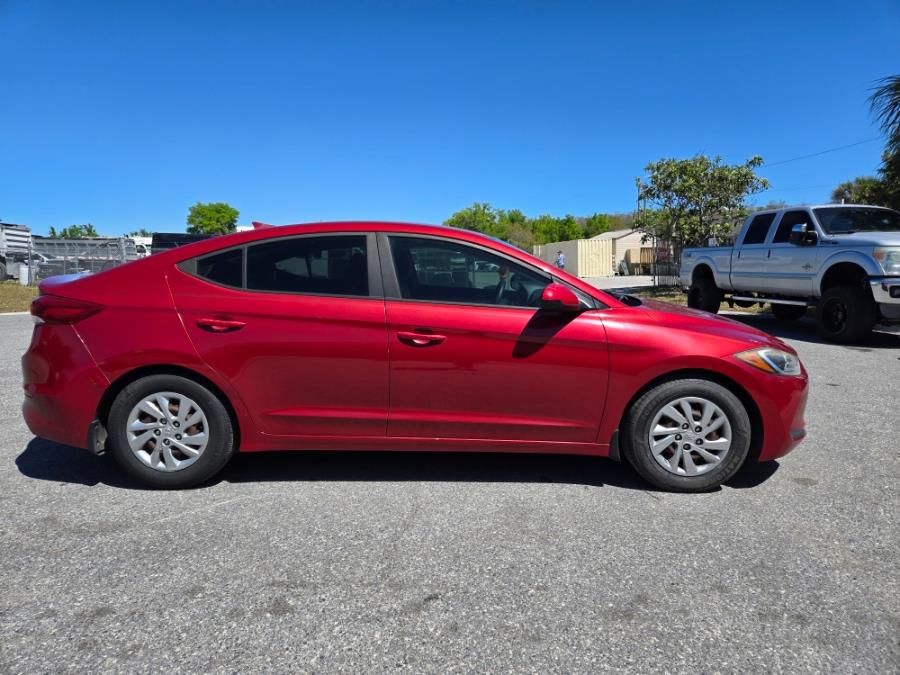 2017 Hyundai Elantra SE 2.0L Auto (Ulsan Plant) photo