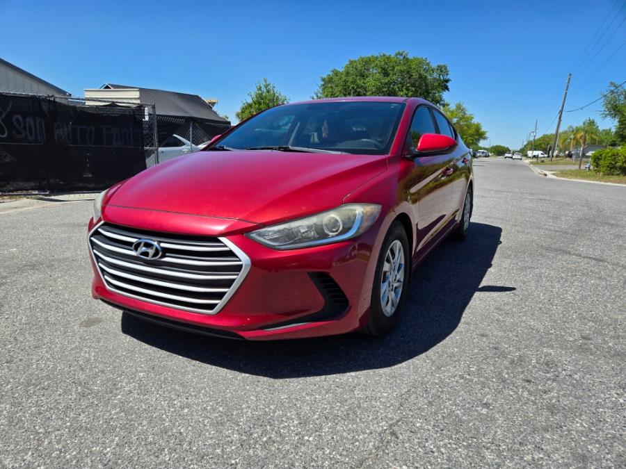 2017 Hyundai Elantra SE 2.0L Auto (Ulsan Plant) photo