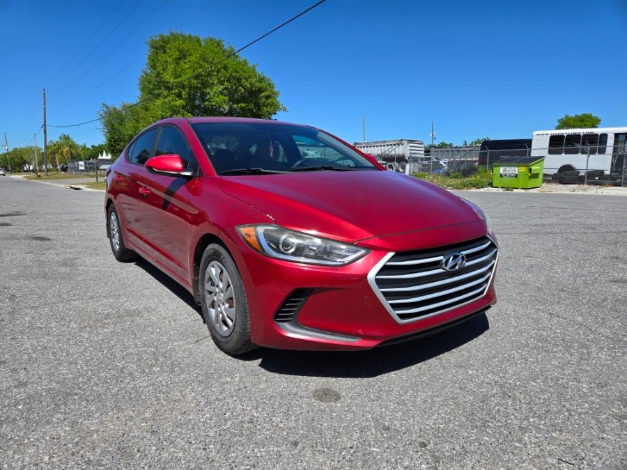 2017 Hyundai Elantra SE 2.0L Auto (Ulsan Plant) photo