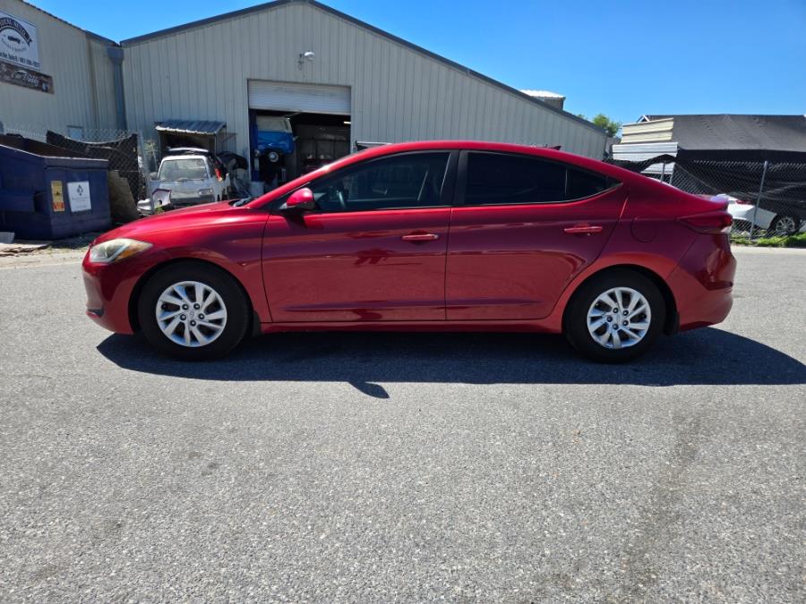 2017 Hyundai Elantra SE 2.0L Auto (Ulsan Plant) photo