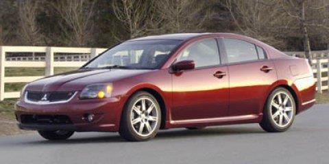 2007 Mitsubishi Galant ES photo