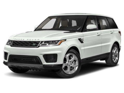 2021 Land Rover Range Rover Sport SE photo