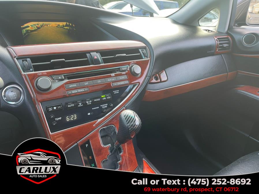 2010 Lexus RX 350 photo