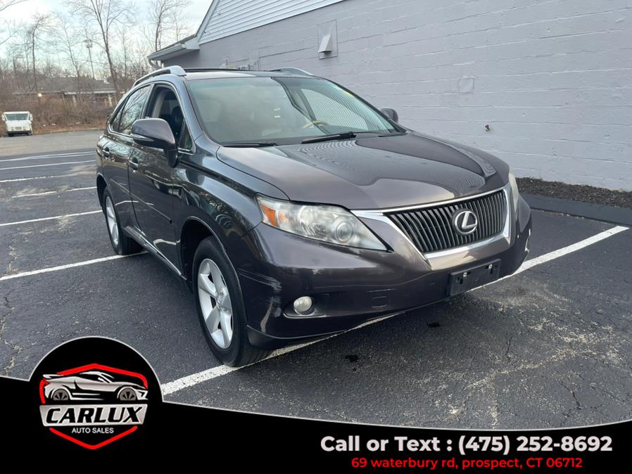 2010 Lexus RX 350 photo