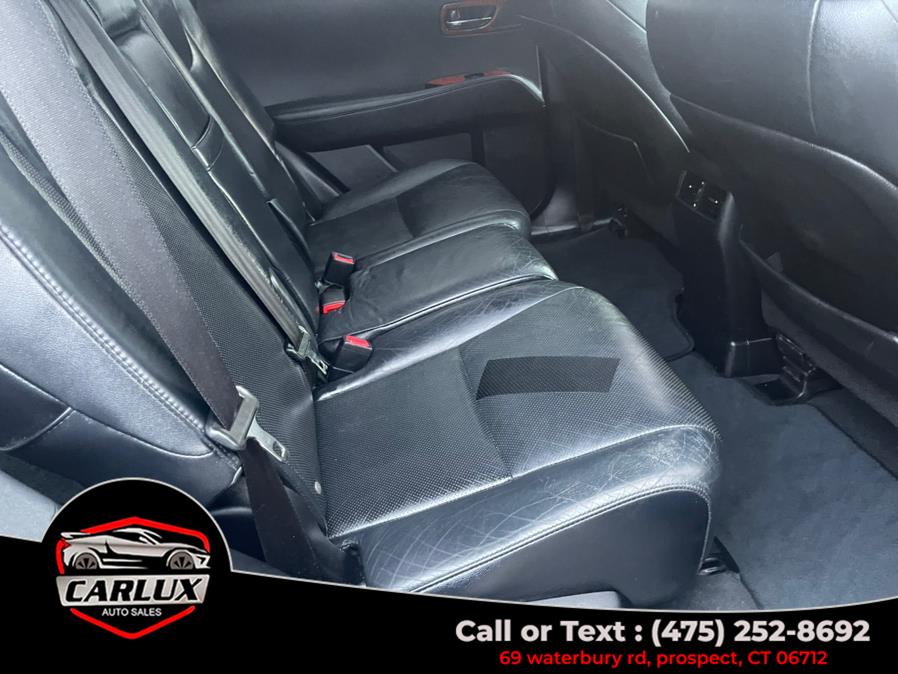 2010 Lexus RX 350 photo