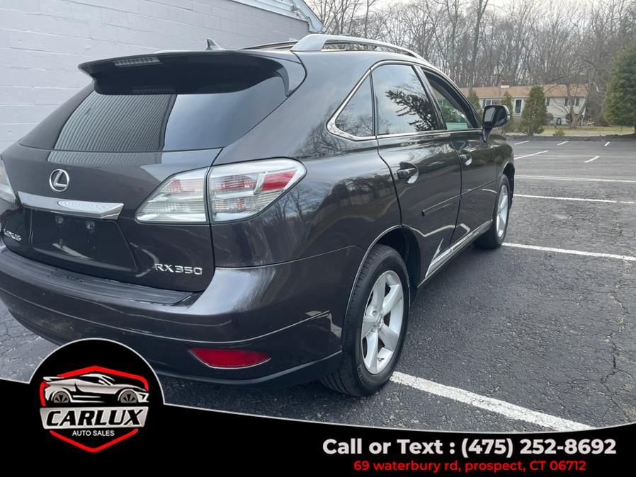 2010 Lexus RX 350 photo