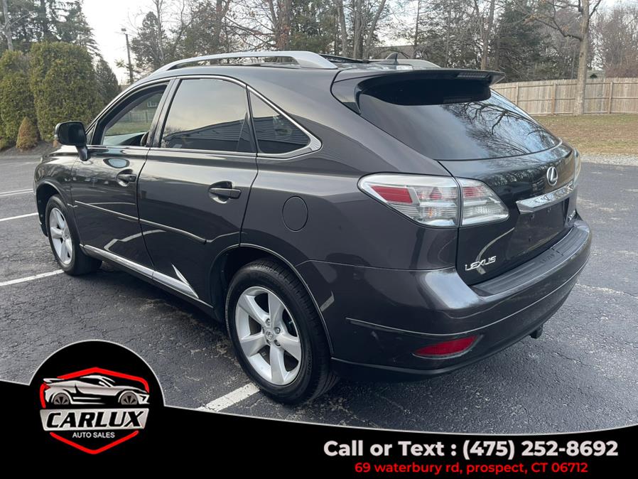 2010 Lexus RX 350 photo