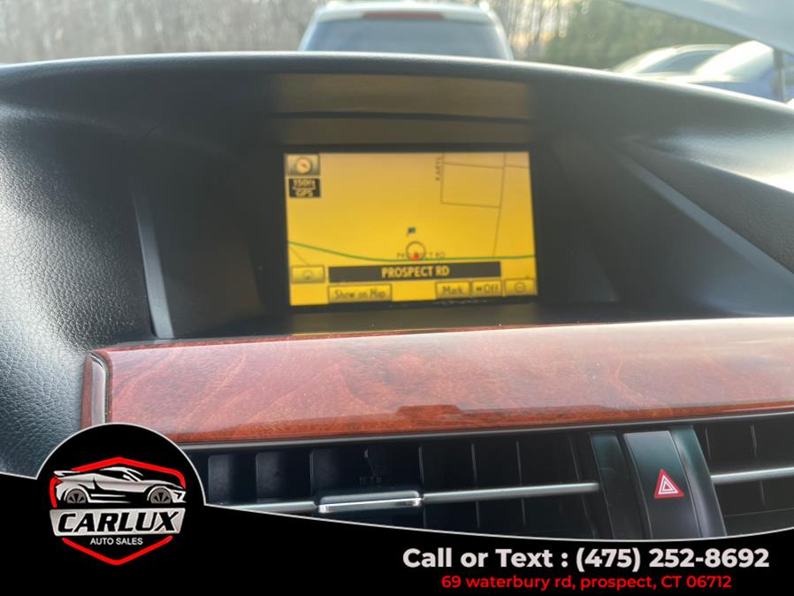 2010 Lexus RX 350 photo