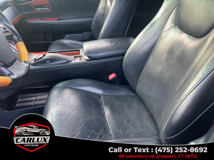 2010 Lexus RX 350 photo