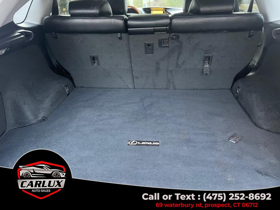 2010 Lexus RX 350 photo