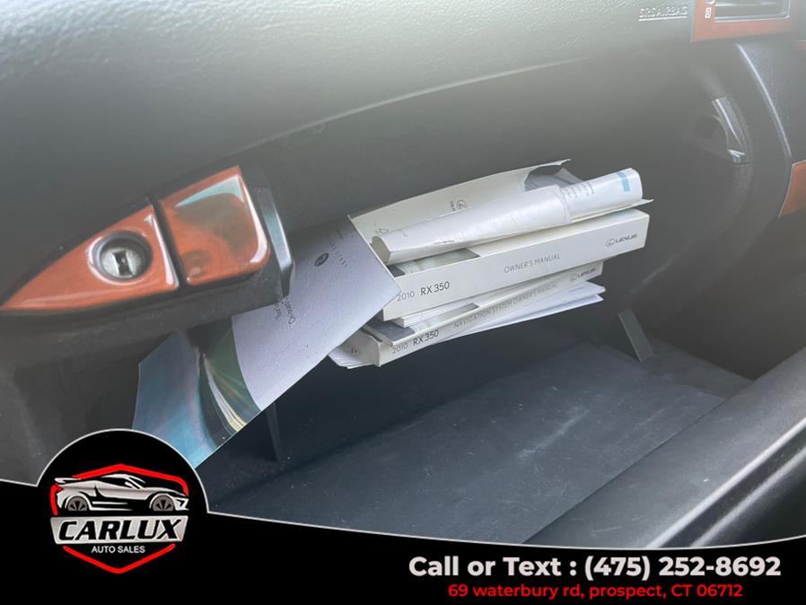 2010 Lexus RX 350 photo