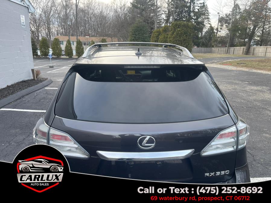 2010 Lexus RX 350 photo