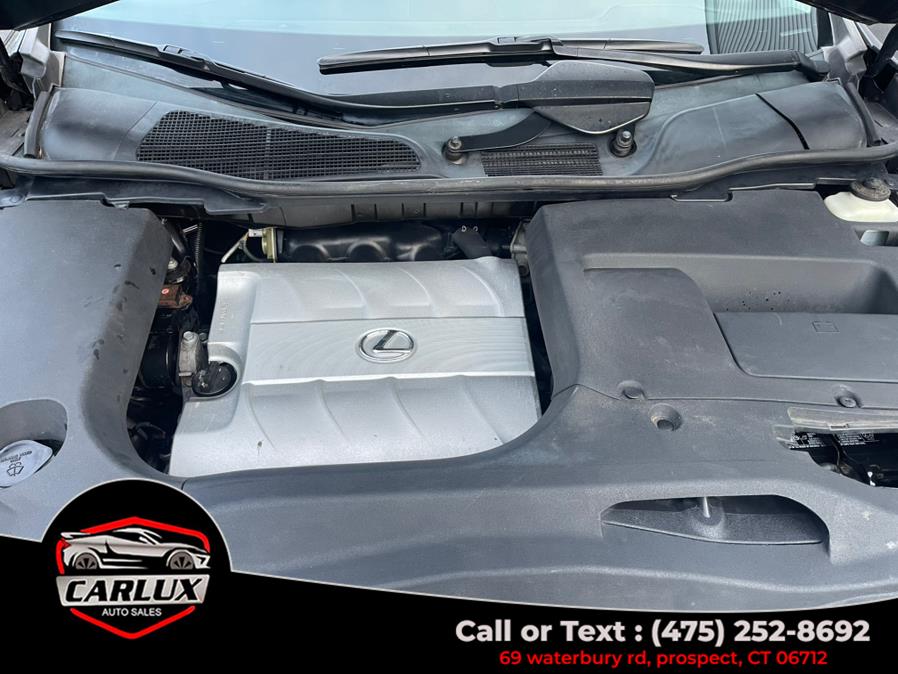 2010 Lexus RX 350 photo