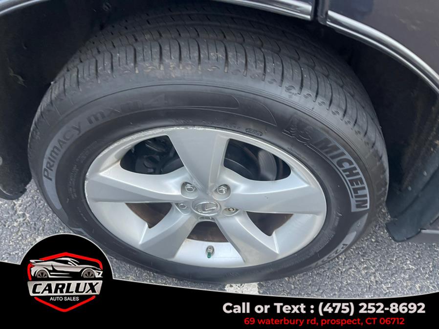 2010 Lexus RX 350 photo