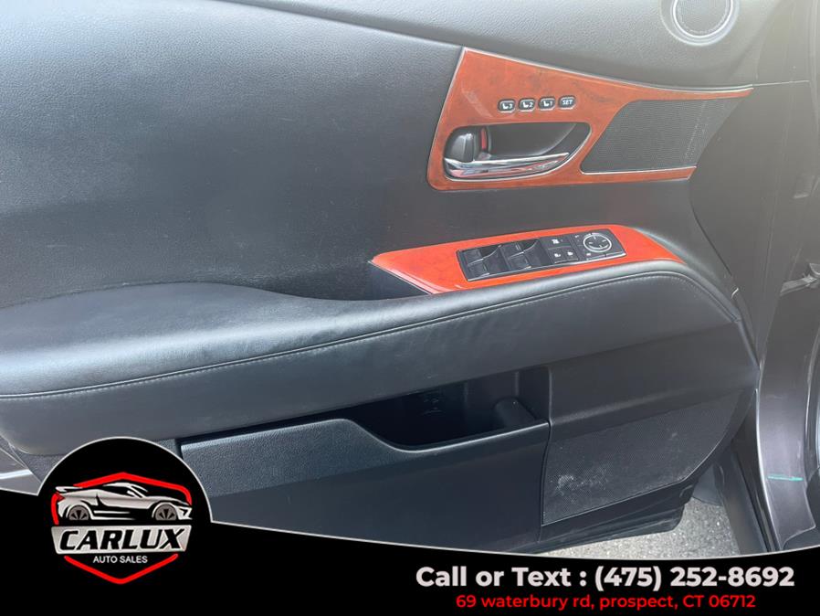 2010 Lexus RX 350 photo
