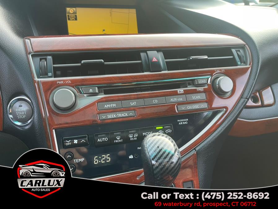 2010 Lexus RX 350 photo