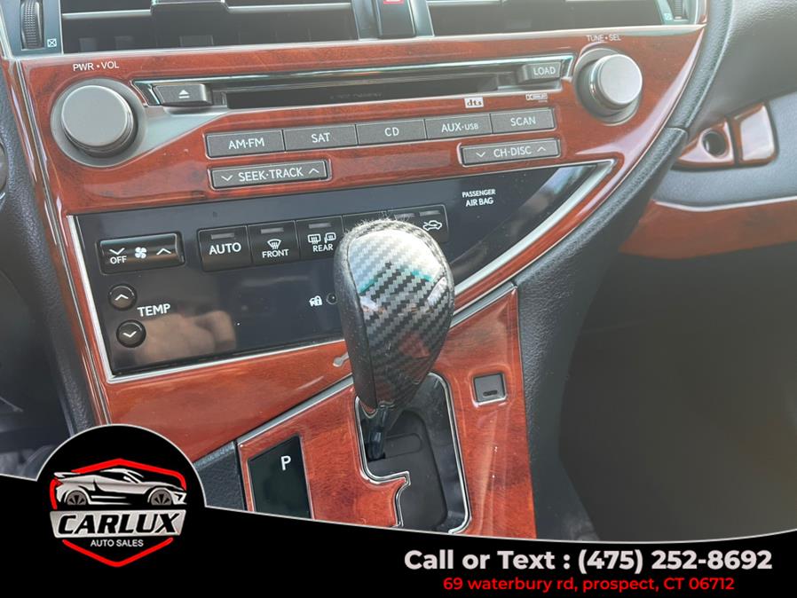 2010 Lexus RX 350 photo