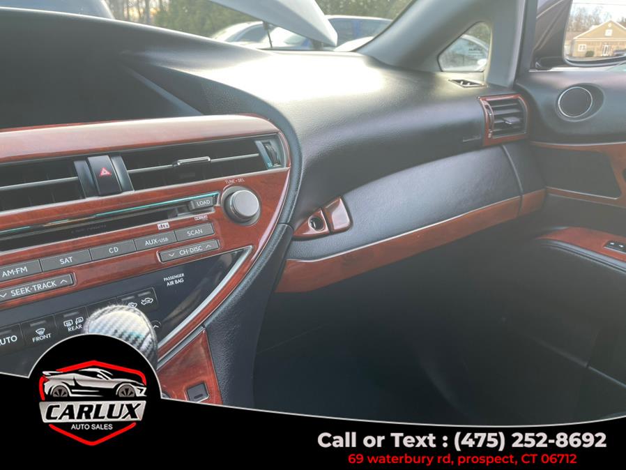 2010 Lexus RX 350 photo