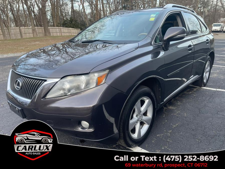 2010 Lexus RX 350 photo
