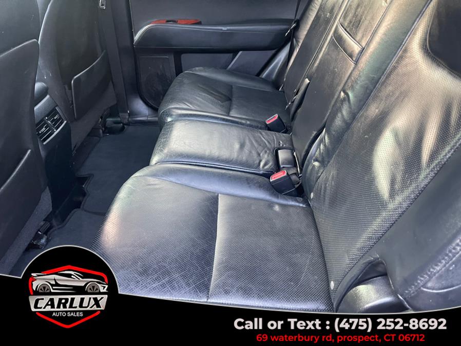 2010 Lexus RX 350 photo