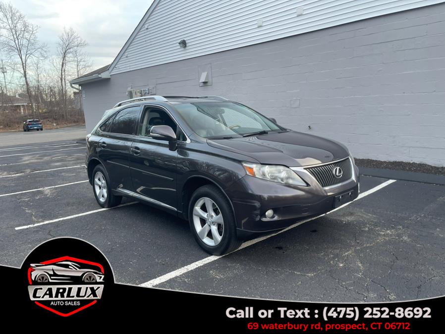 2010 Lexus RX 350 photo