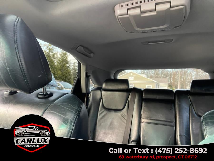 2010 Lexus RX 350 photo