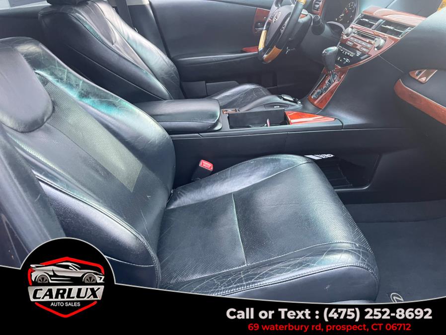 2010 Lexus RX 350 photo