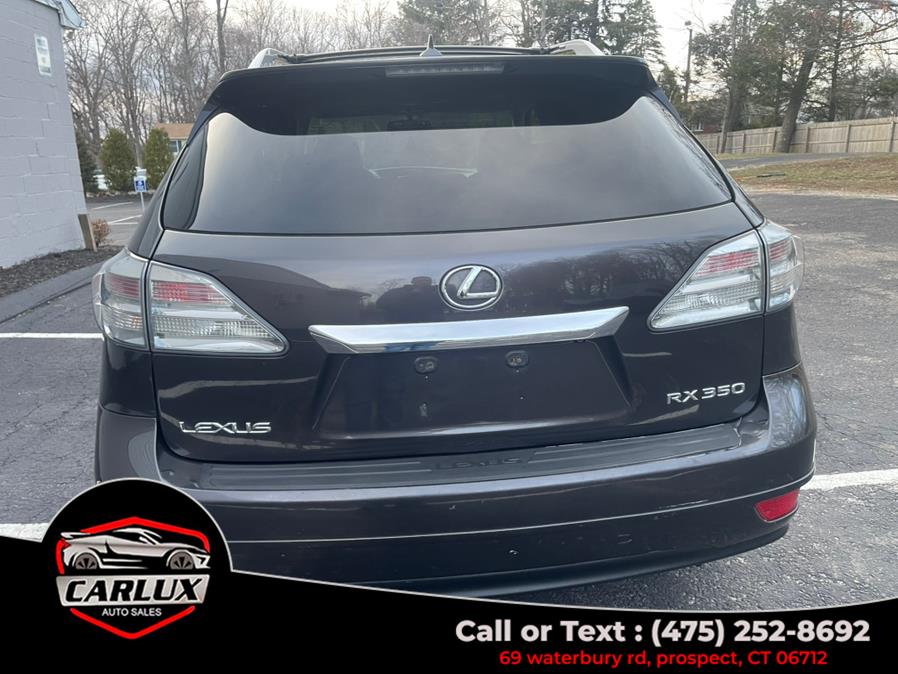 2010 Lexus RX 350 photo