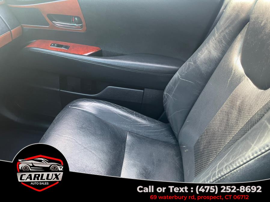 2010 Lexus RX 350 photo