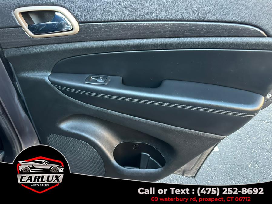 2015 Jeep Grand Cherokee 4WD 4dr Altitude photo