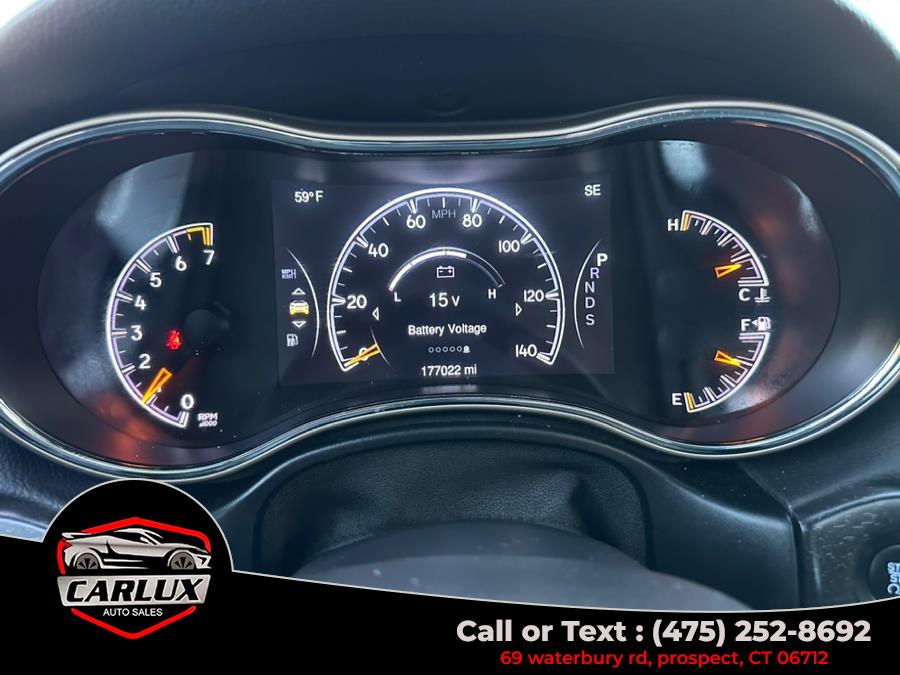 2015 Jeep Grand Cherokee 4WD 4dr Altitude photo