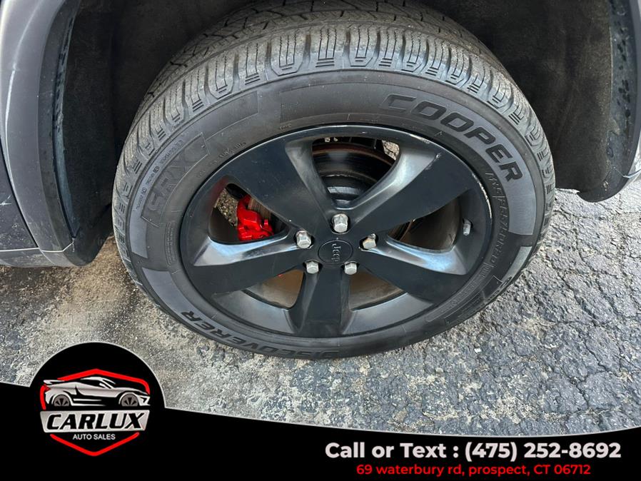 2015 Jeep Grand Cherokee 4WD 4dr Altitude photo