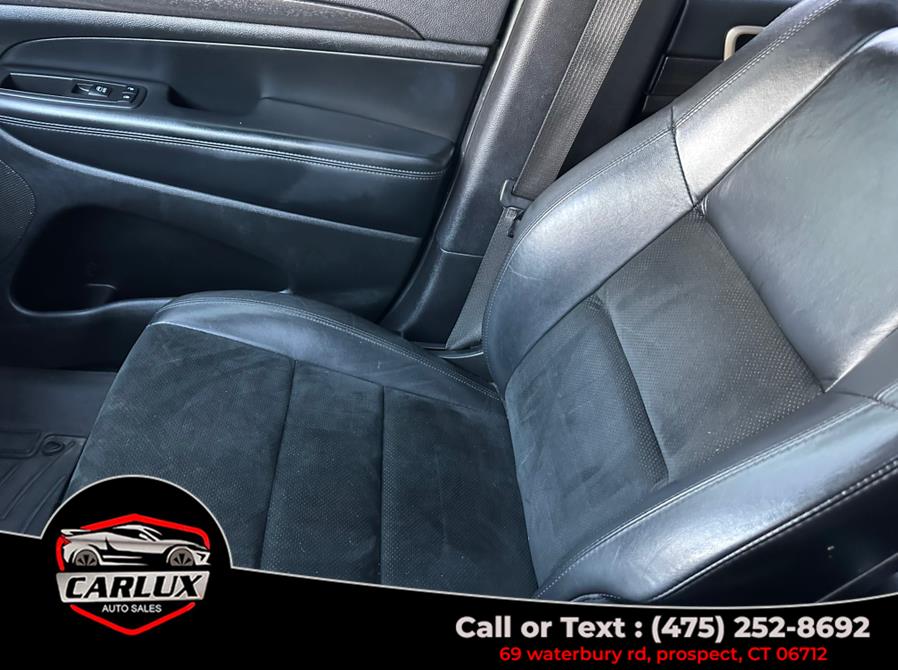 2015 Jeep Grand Cherokee 4WD 4dr Altitude photo