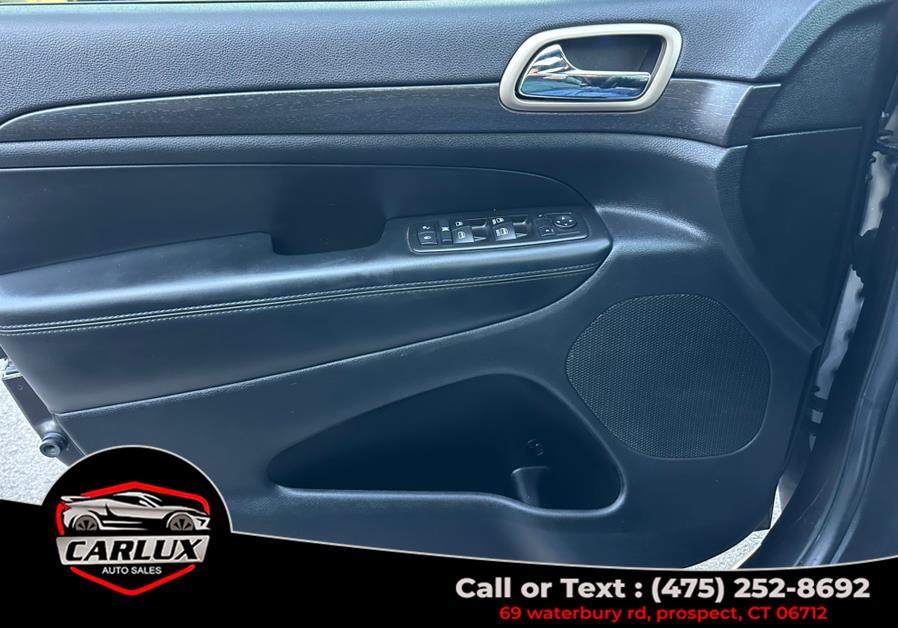 2015 Jeep Grand Cherokee 4WD 4dr Altitude photo