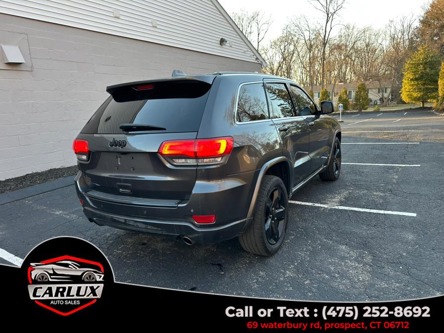 2015 Jeep Grand Cherokee 4WD 4dr Altitude photo