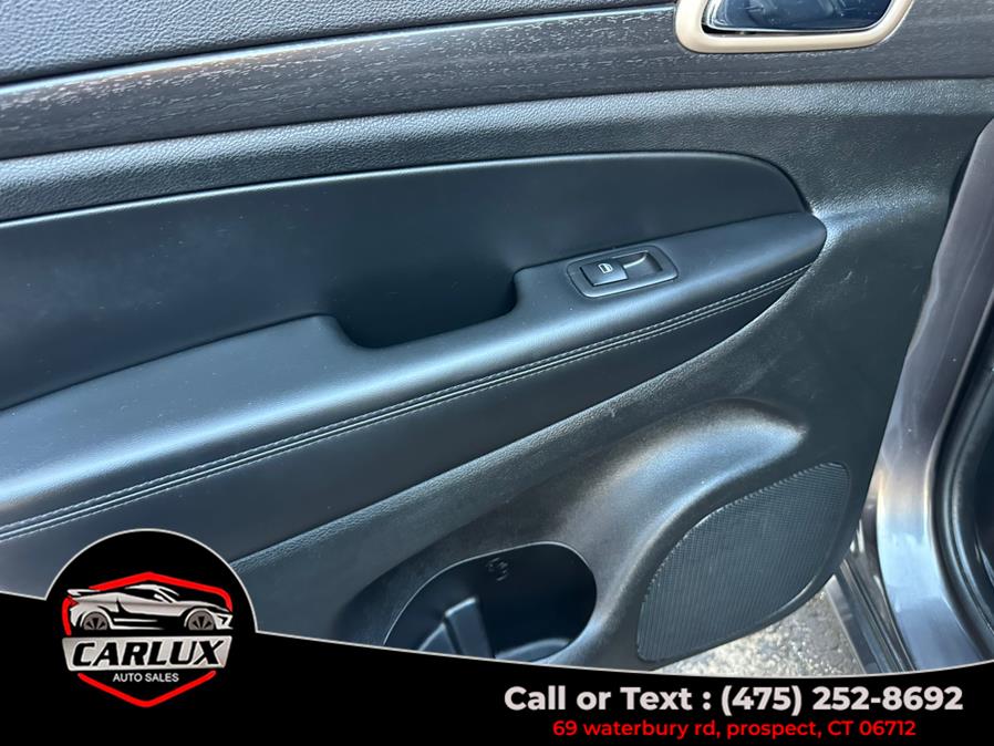 2015 Jeep Grand Cherokee 4WD 4dr Altitude photo