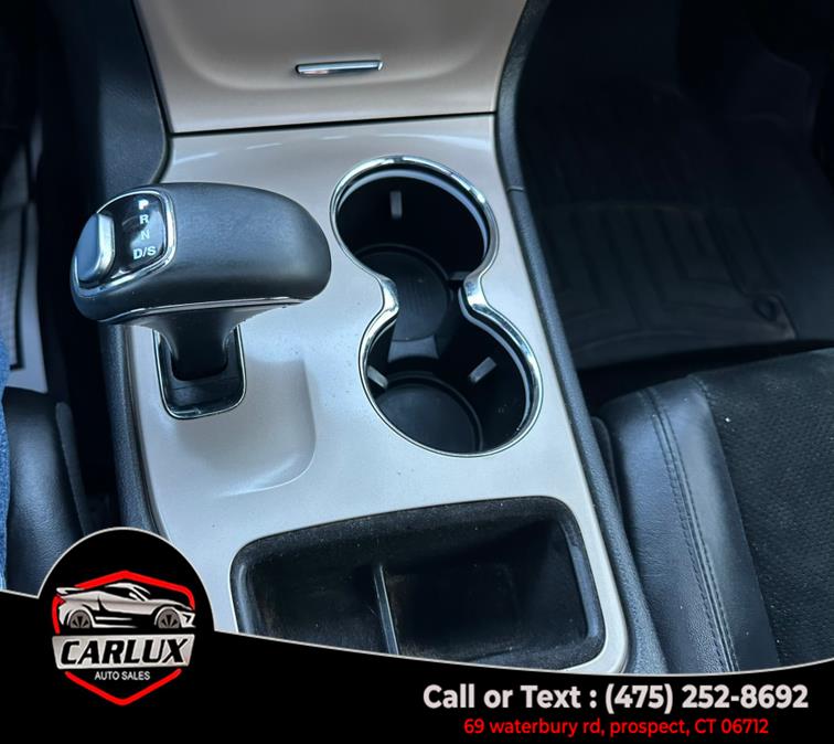 2015 Jeep Grand Cherokee 4WD 4dr Altitude photo