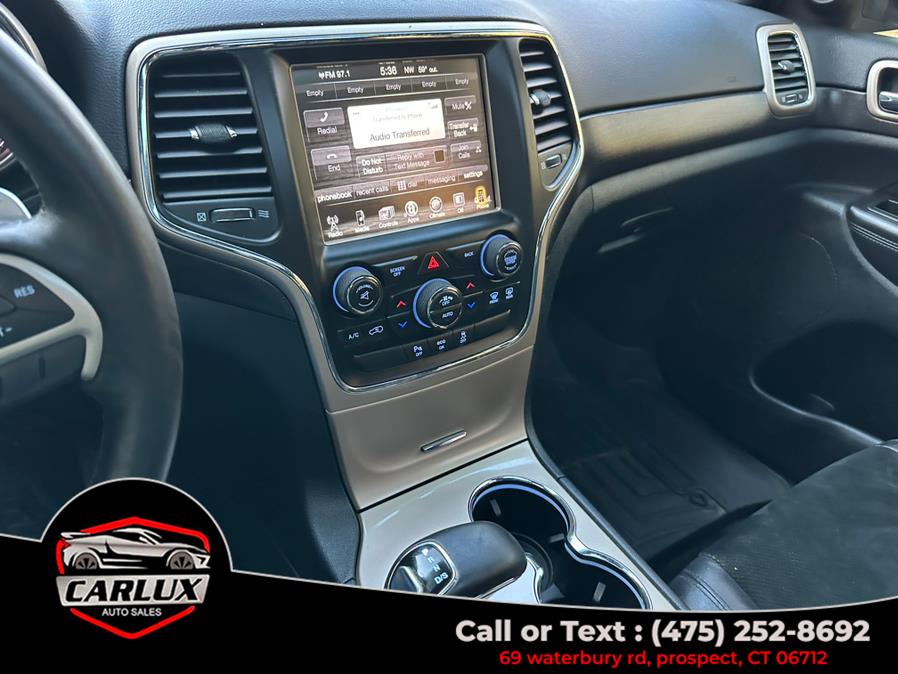 2015 Jeep Grand Cherokee 4WD 4dr Altitude photo