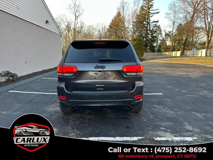 2015 Jeep Grand Cherokee 4WD 4dr Altitude photo