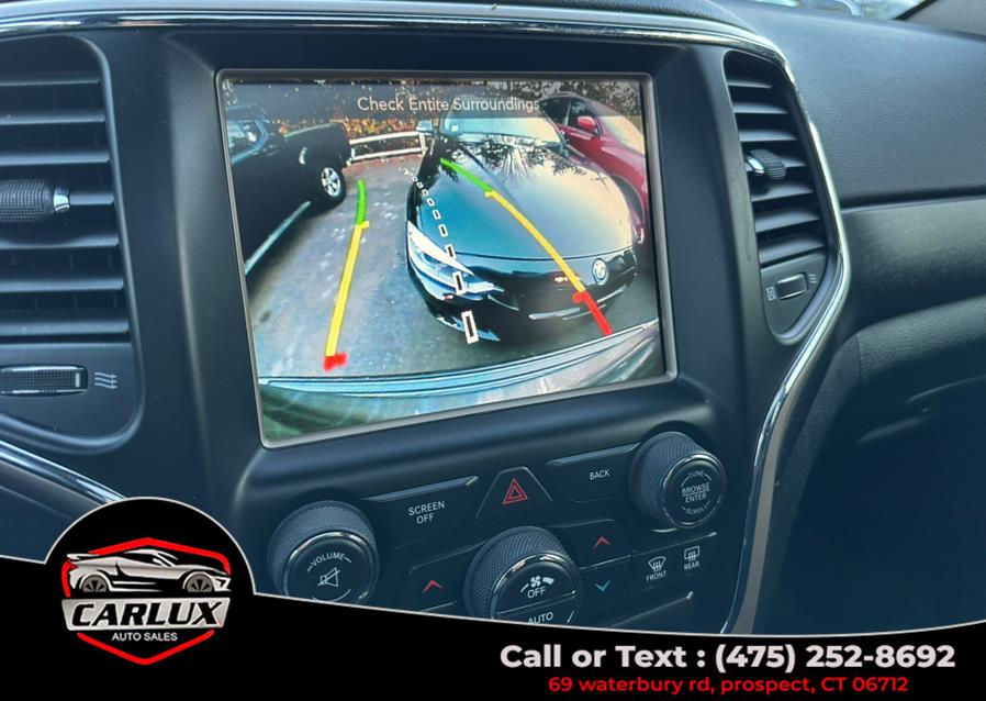 2015 Jeep Grand Cherokee 4WD 4dr Altitude photo