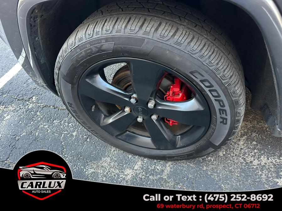 2015 Jeep Grand Cherokee 4WD 4dr Altitude photo