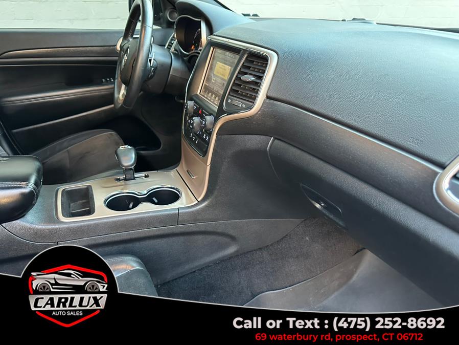 2015 Jeep Grand Cherokee 4WD 4dr Altitude photo