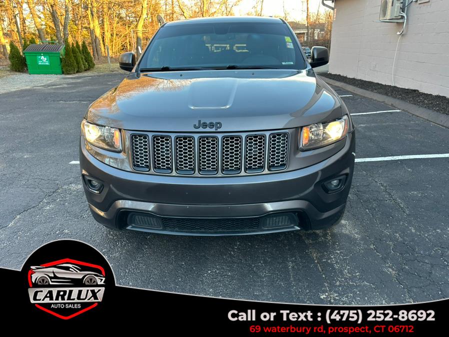2015 Jeep Grand Cherokee 4WD 4dr Altitude photo